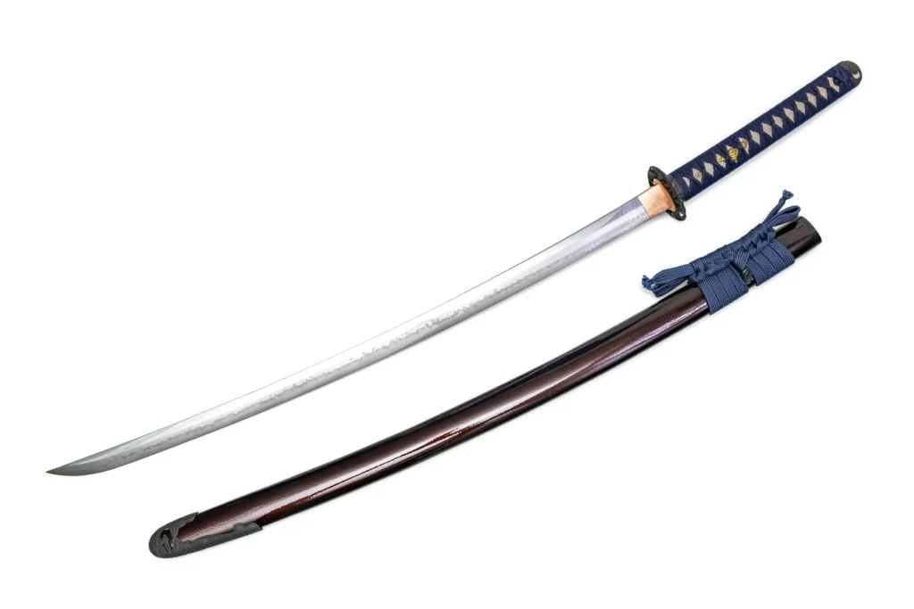 คาตานะ (Katana) อาวุธและสัญลักษณ์แห่งซามูไร