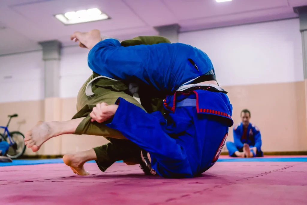 บราซิลเลียนยิวยิตสู (Brazillian Jiu-jitsu) คืออะไร?