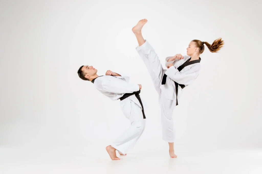 เทควันโด (Taekwondo) ศิลปะการต่อสู้ป้องกันตัวจากเกาหลี